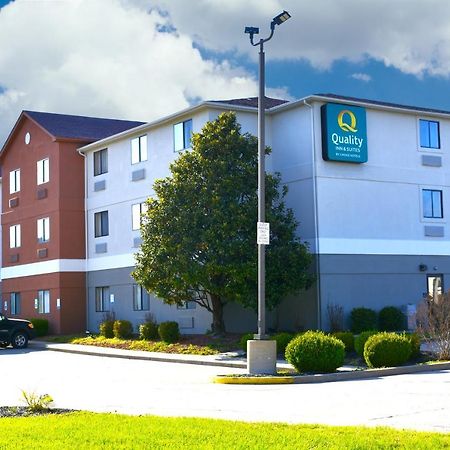 Quality Inn & Suites Brooks Louisville South Ngoại thất bức ảnh