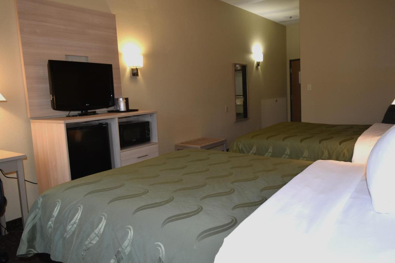 Quality Inn & Suites Brooks Louisville South Ngoại thất bức ảnh