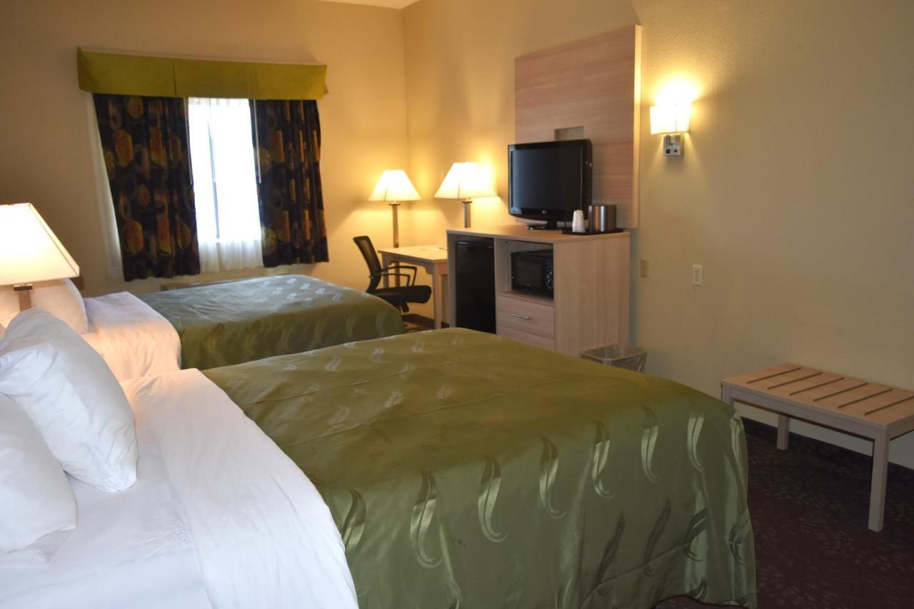 Quality Inn & Suites Brooks Louisville South Ngoại thất bức ảnh