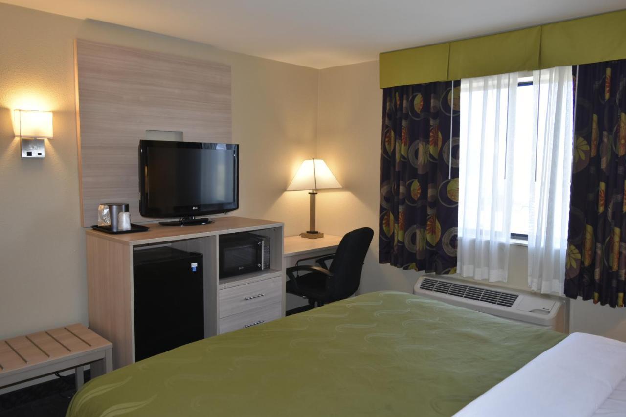 Quality Inn & Suites Brooks Louisville South Ngoại thất bức ảnh