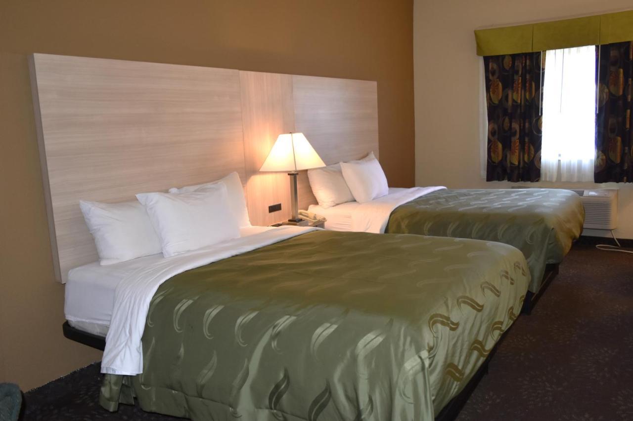 Quality Inn & Suites Brooks Louisville South Ngoại thất bức ảnh