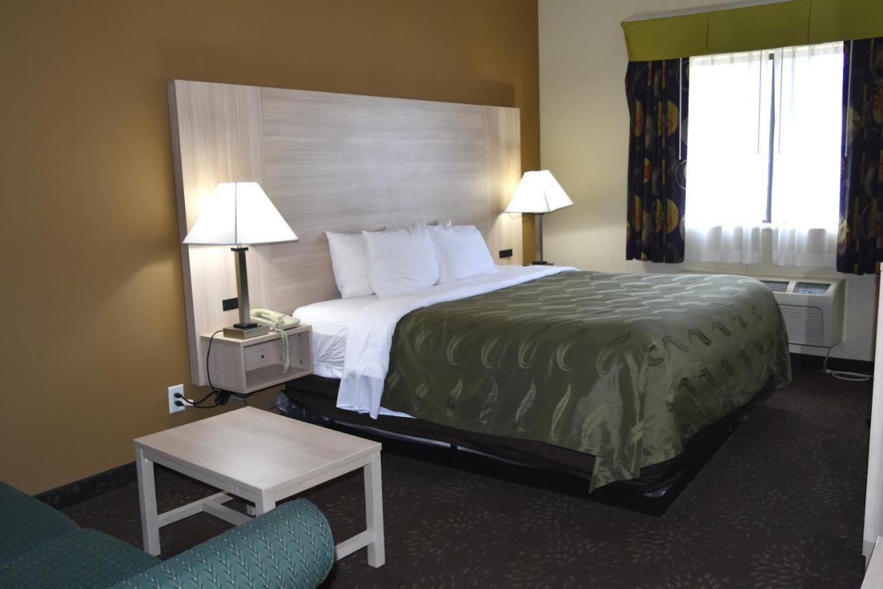 Quality Inn & Suites Brooks Louisville South Ngoại thất bức ảnh