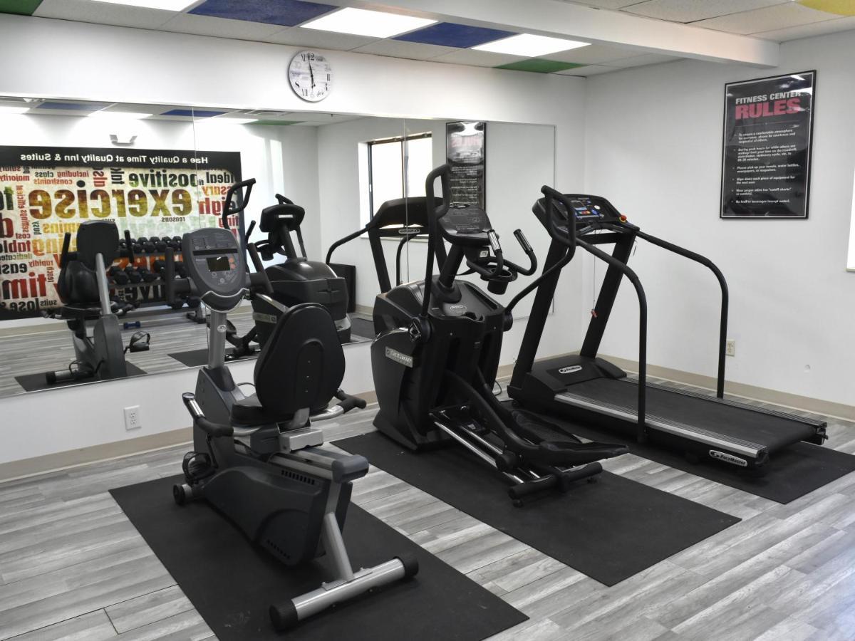 Quality Inn & Suites Brooks Louisville South Ngoại thất bức ảnh