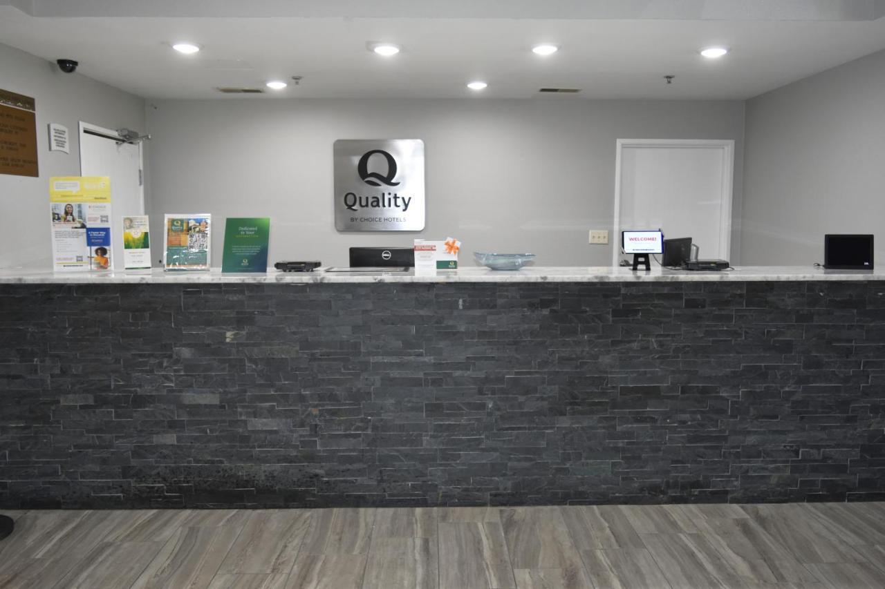 Quality Inn & Suites Brooks Louisville South Ngoại thất bức ảnh