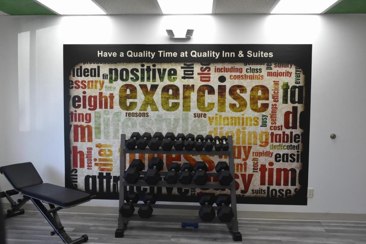 Quality Inn & Suites Brooks Louisville South Ngoại thất bức ảnh