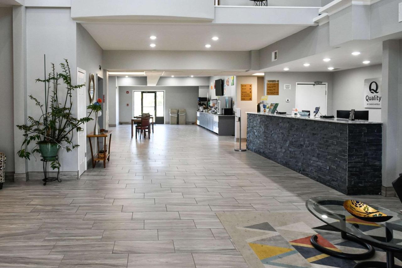 Quality Inn & Suites Brooks Louisville South Ngoại thất bức ảnh