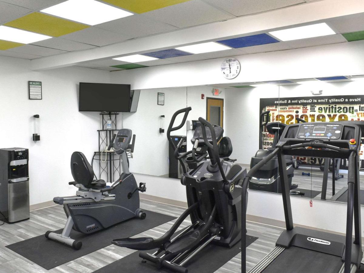 Quality Inn & Suites Brooks Louisville South Ngoại thất bức ảnh