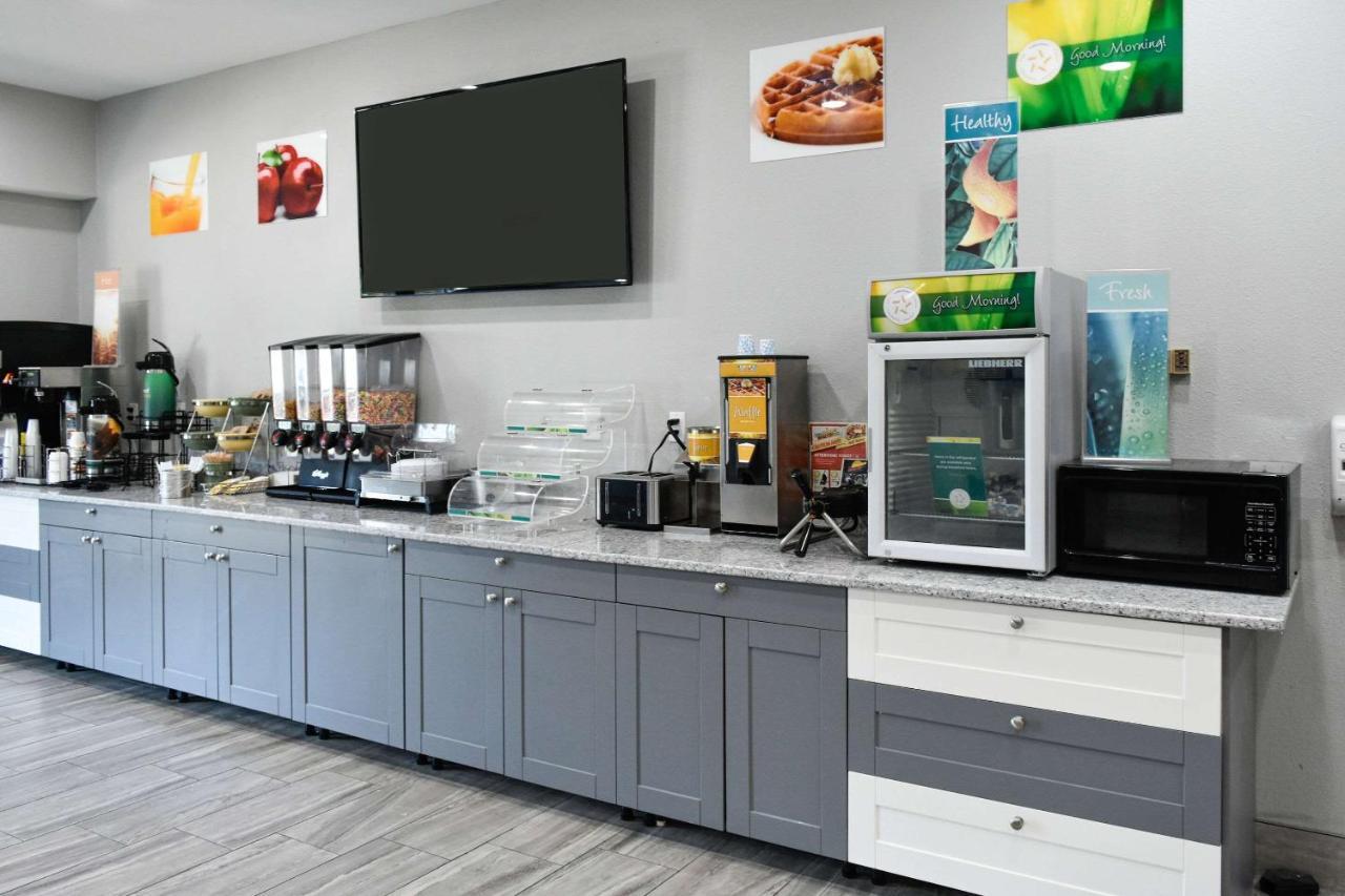 Quality Inn & Suites Brooks Louisville South Ngoại thất bức ảnh