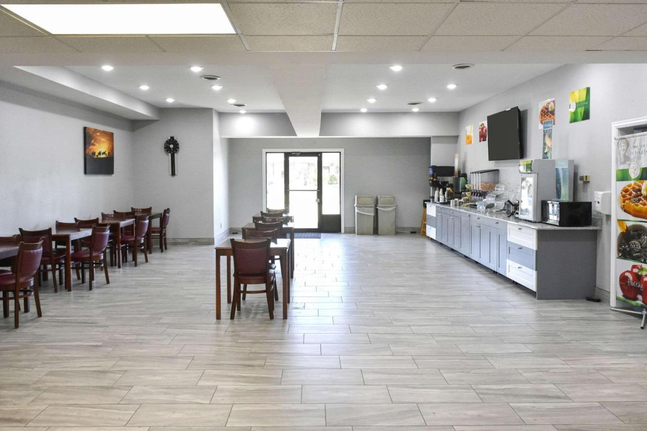 Quality Inn & Suites Brooks Louisville South Ngoại thất bức ảnh