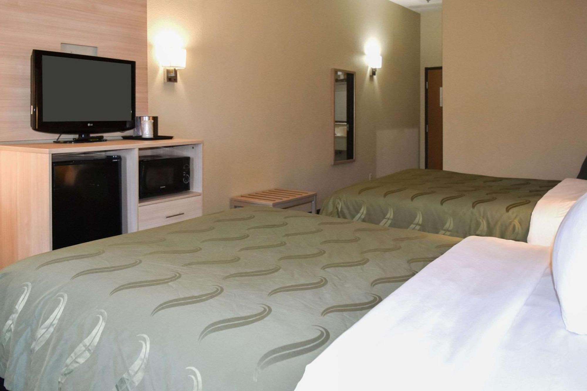 Quality Inn & Suites Brooks Louisville South Ngoại thất bức ảnh