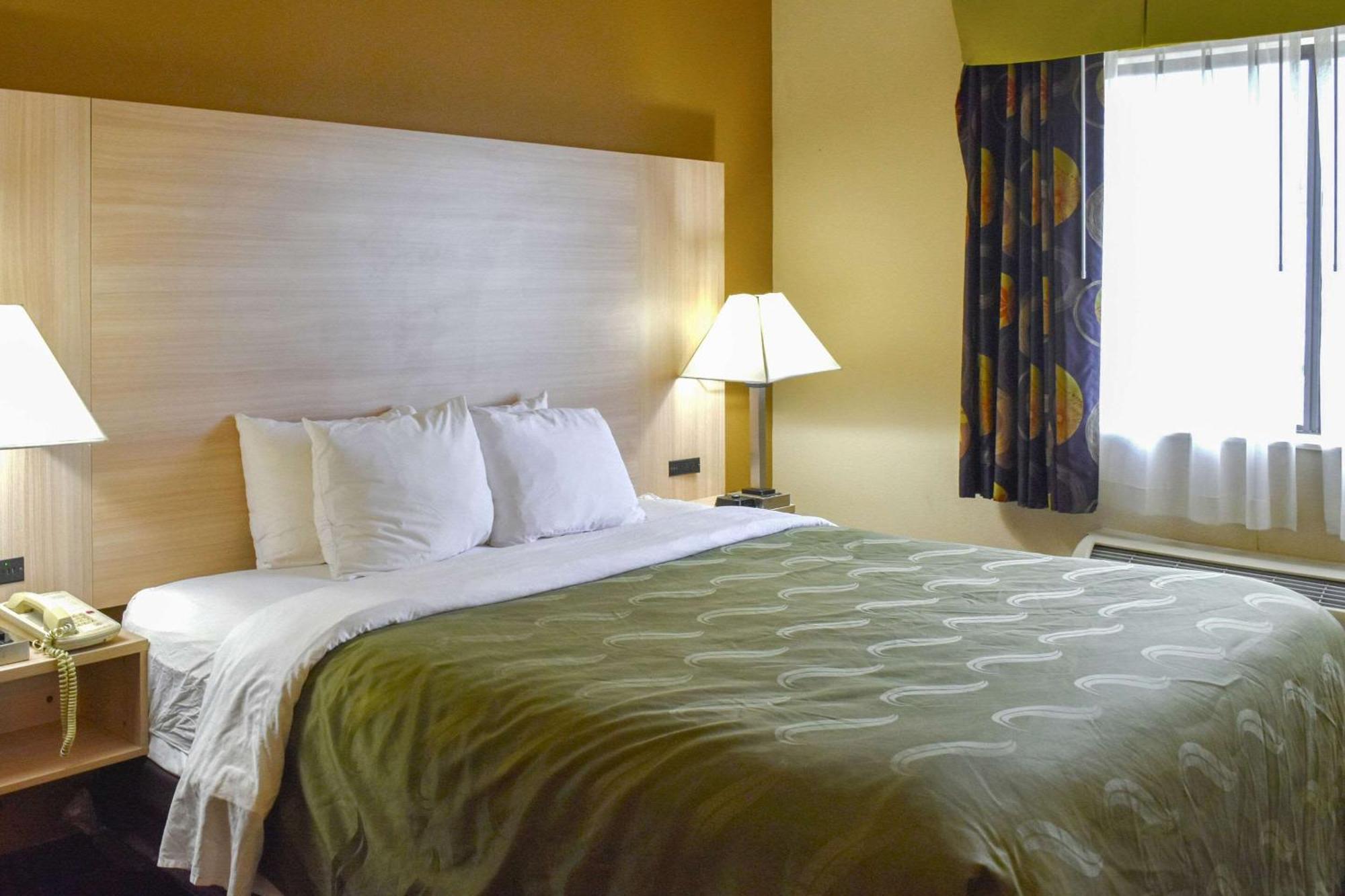 Quality Inn & Suites Brooks Louisville South Ngoại thất bức ảnh