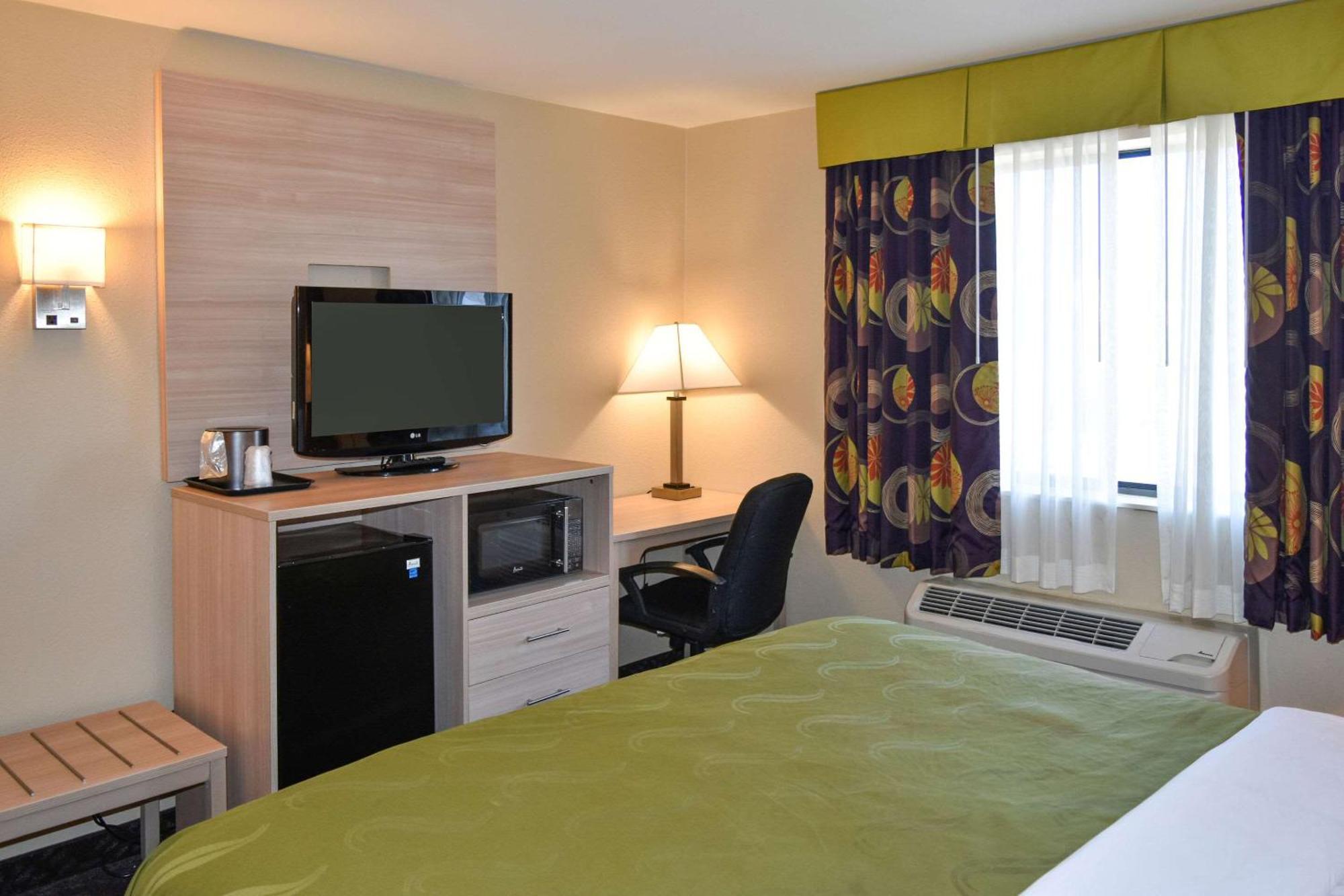 Quality Inn & Suites Brooks Louisville South Ngoại thất bức ảnh