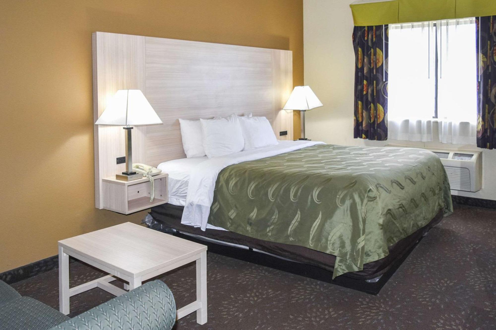 Quality Inn & Suites Brooks Louisville South Ngoại thất bức ảnh