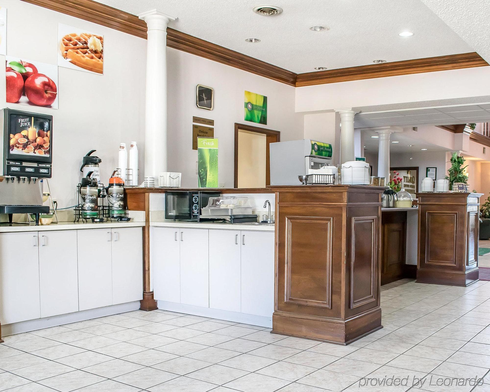 Quality Inn & Suites Brooks Louisville South Ngoại thất bức ảnh