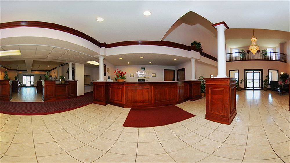 Quality Inn & Suites Brooks Louisville South Ngoại thất bức ảnh