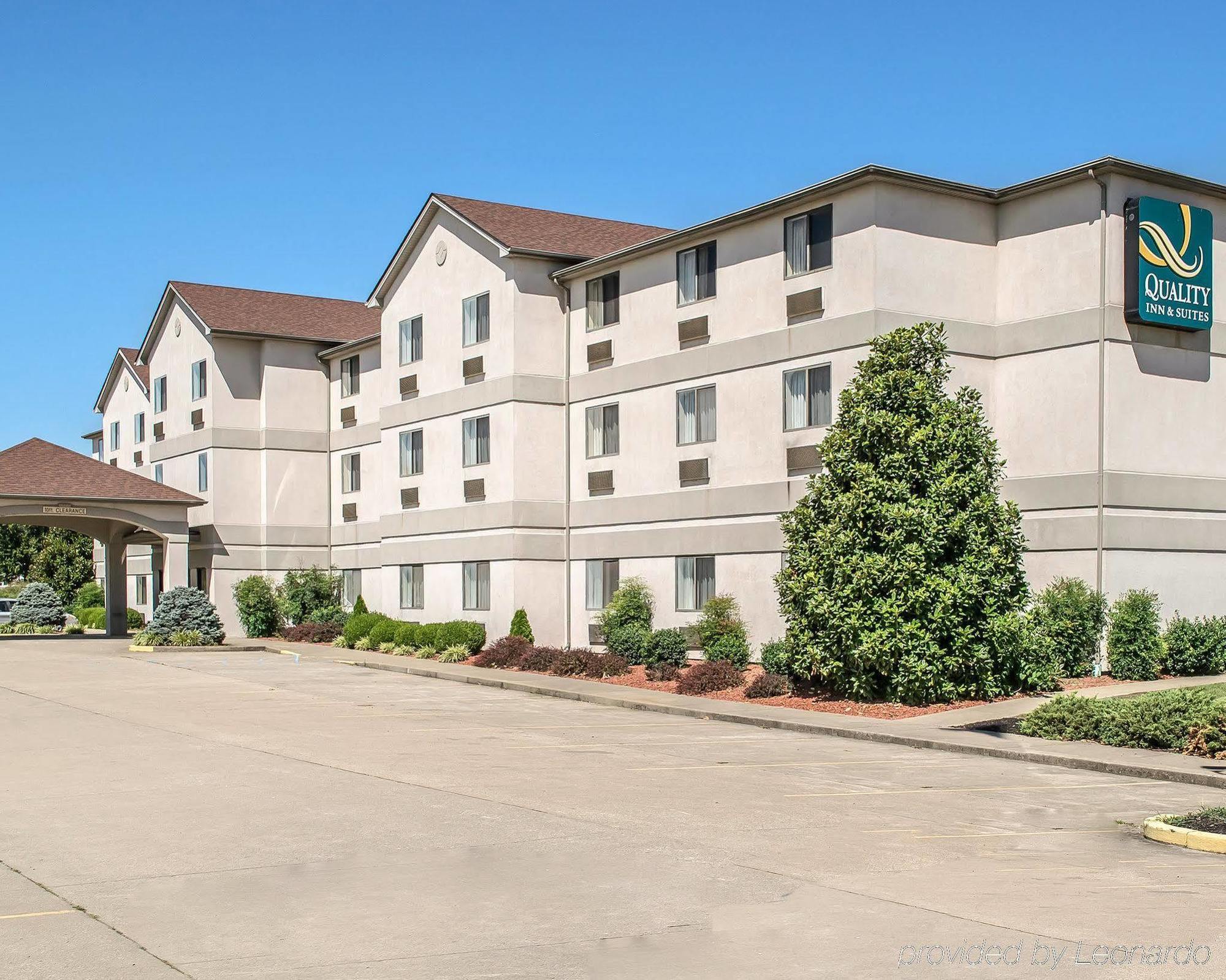 Quality Inn & Suites Brooks Louisville South Ngoại thất bức ảnh