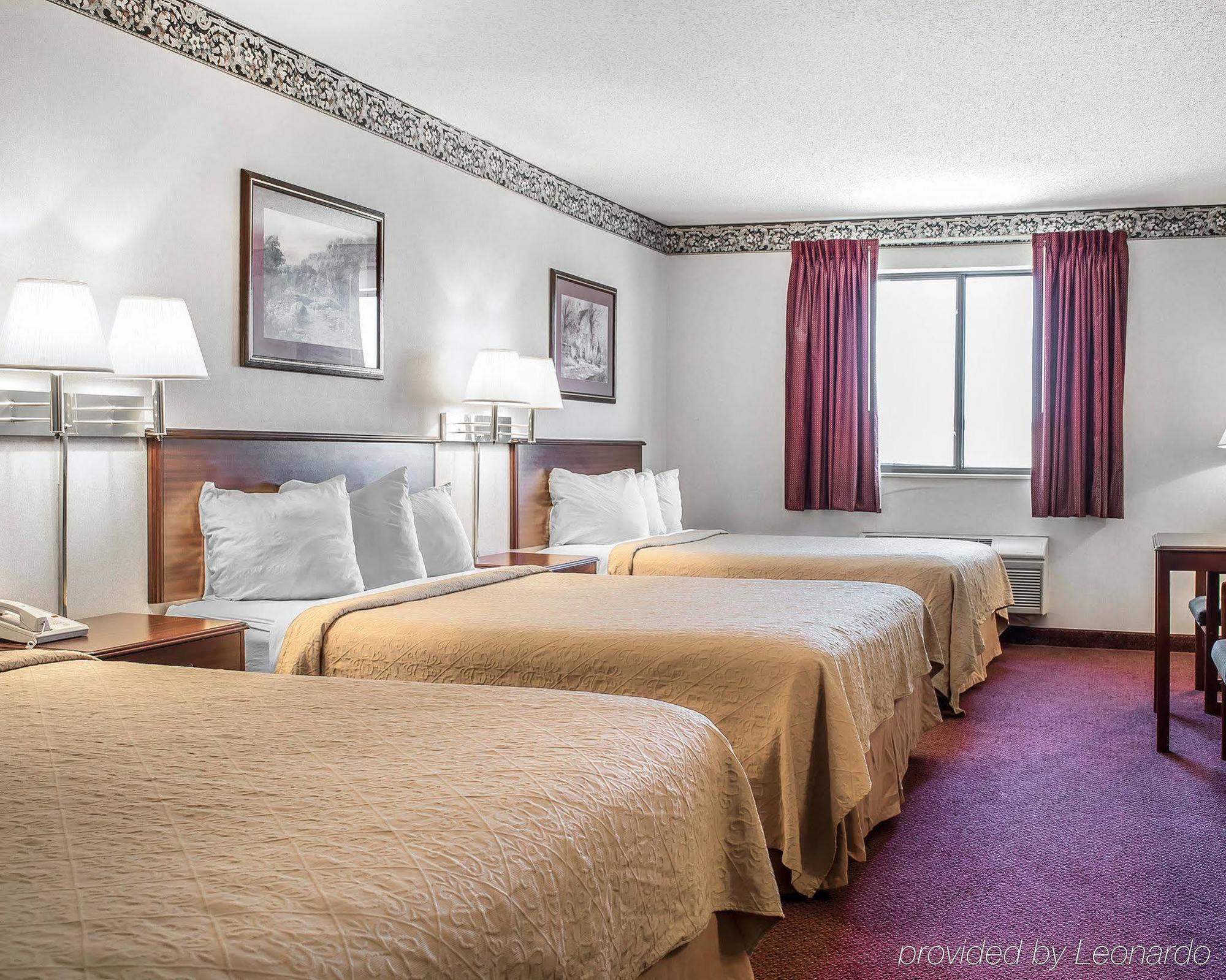Quality Inn & Suites Brooks Louisville South Ngoại thất bức ảnh